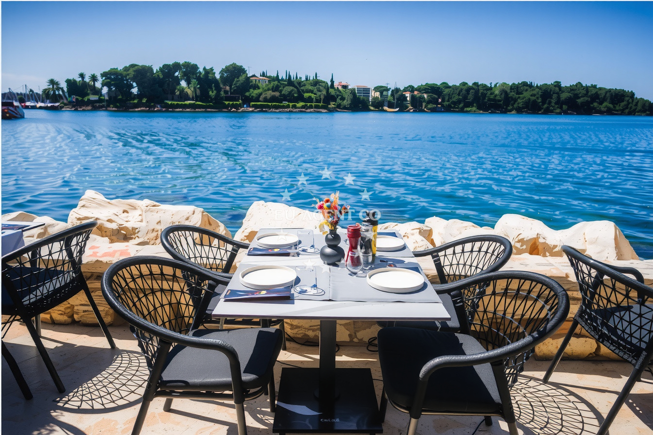 Additional view of Restaurant Skver in Restaurant in Rovinj, Istria and Kvarner, Croatia photo 12
