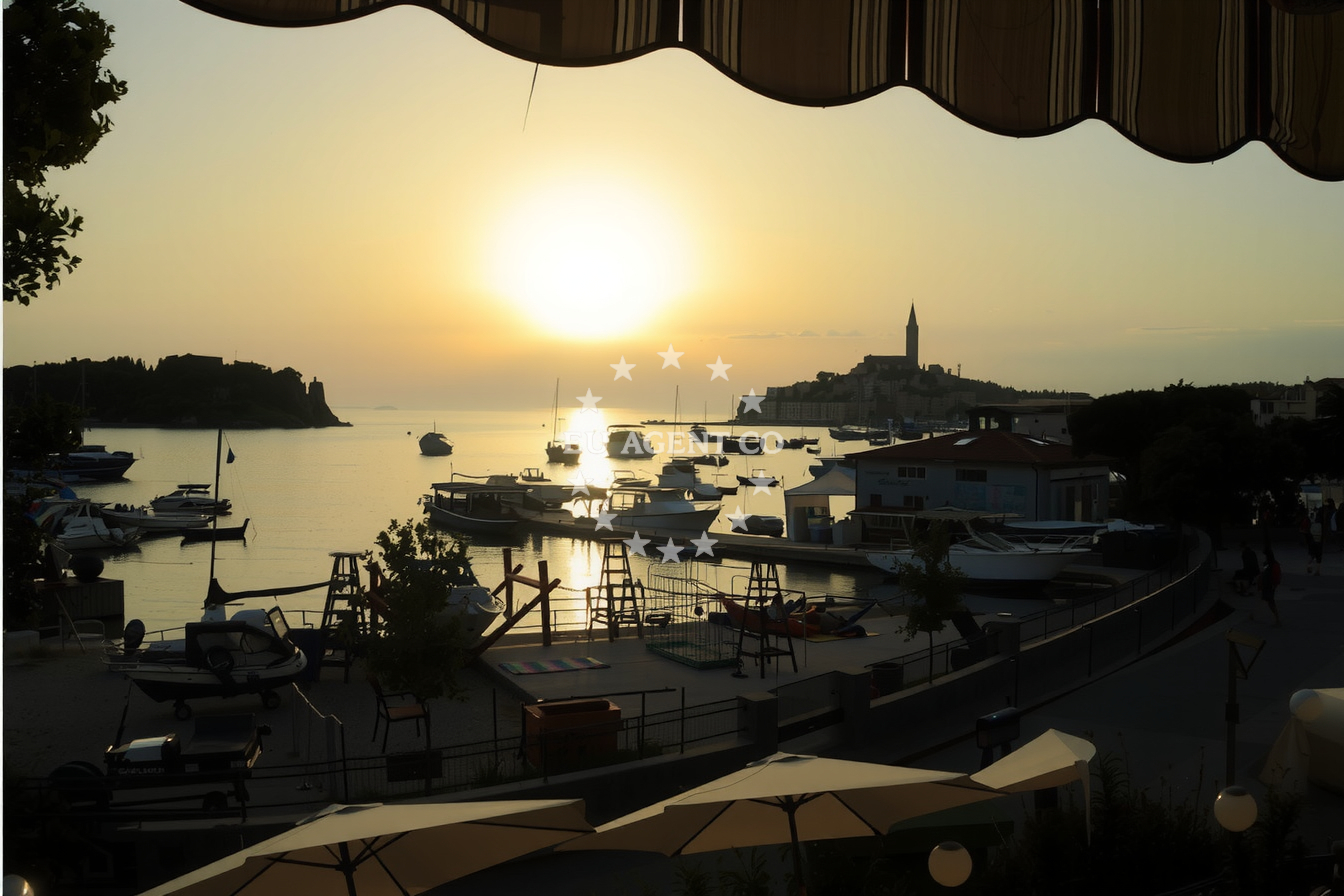 Additional view of Villa Squero restaurant in Restaurant in Rovinj, Istria and Kvarner, Croatia photo 9