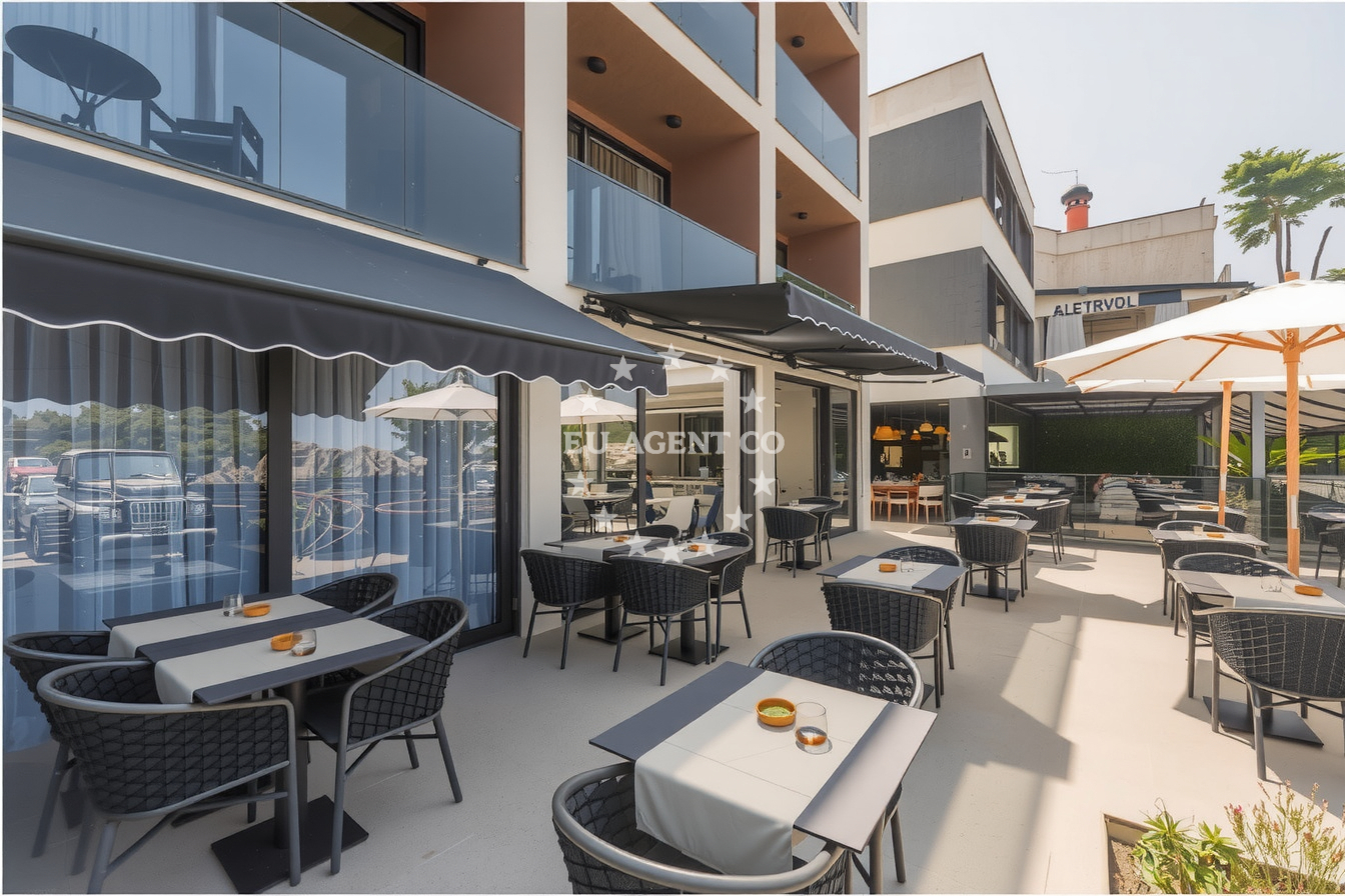Additional view of Villa Squero restaurant in Restaurant in Rovinj, Istria and Kvarner, Croatia photo 10