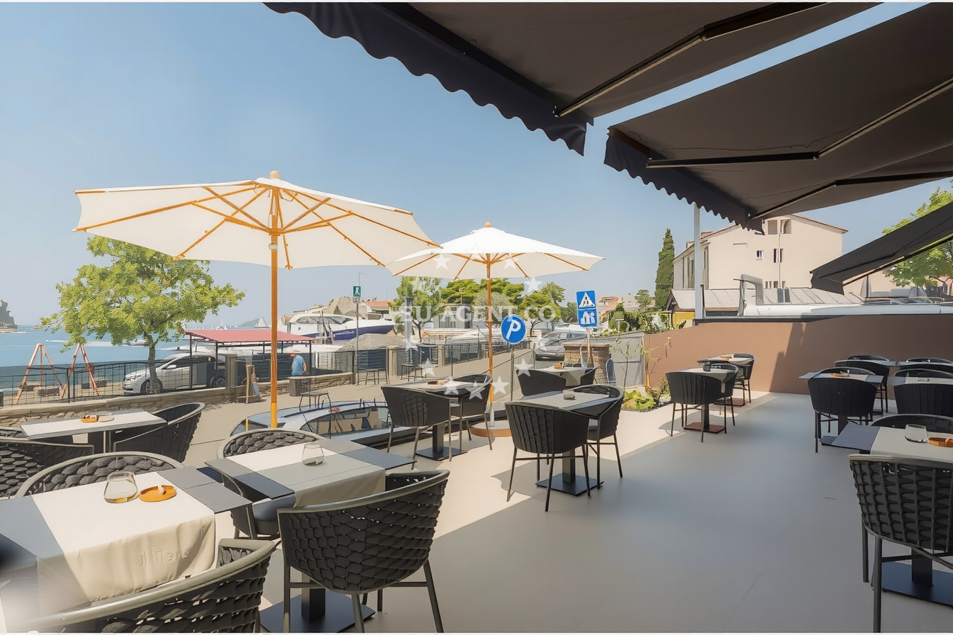 Additional view of Villa Squero restaurant in Restaurant in Rovinj, Istria and Kvarner, Croatia photo 11