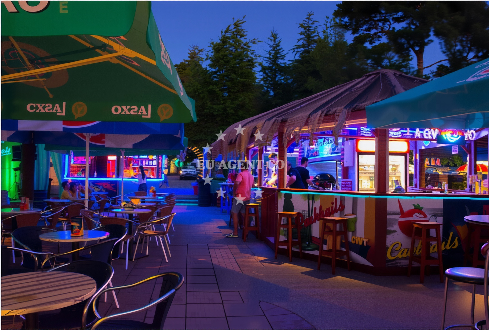 Additional view of Restaurant in Restaurant in Savudrija, Istria and Kvarner, Croatia photo 7