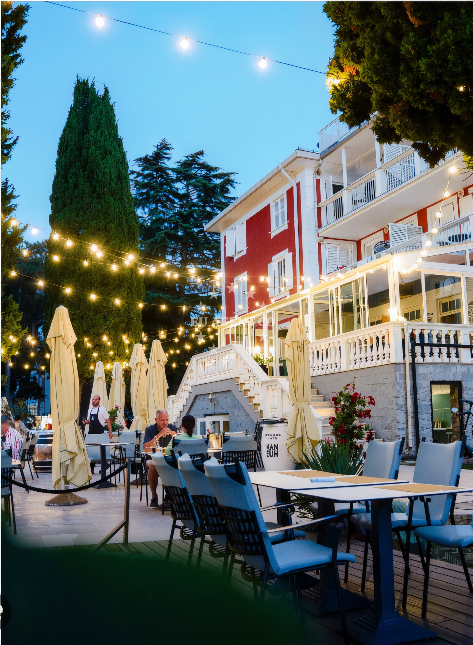 Additional view of Restaurant in Restaurant in Savudrija, Istria and Kvarner, Croatia photo 9