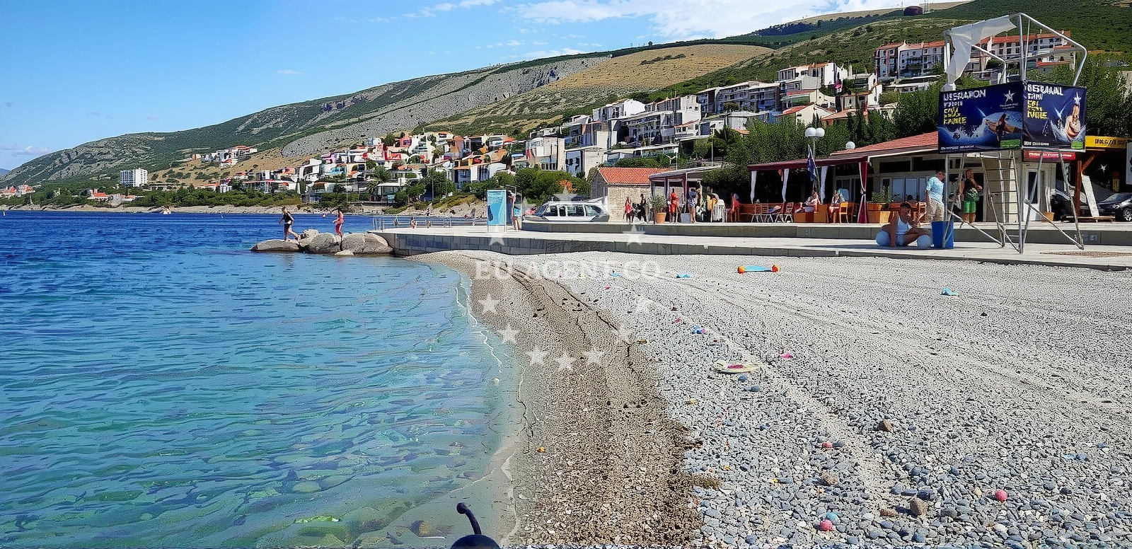 Additional view of Riva restaurant in Restaurant in Senj, Istria and Kvarner, Croatia photo 4