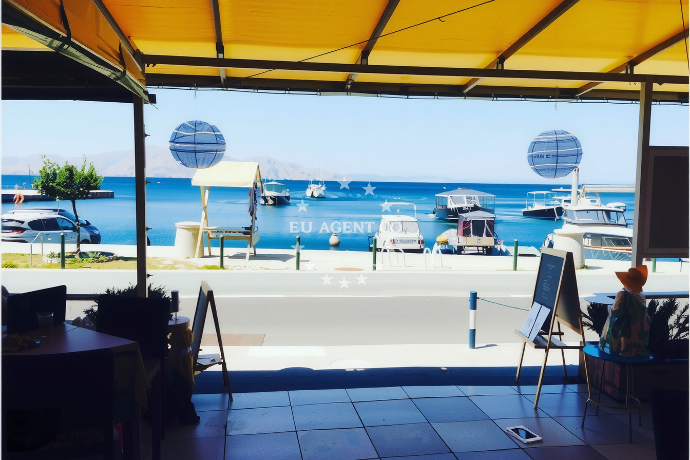 Additional view of Riva restaurant in Restaurant in Senj, Istria and Kvarner, Croatia photo 5