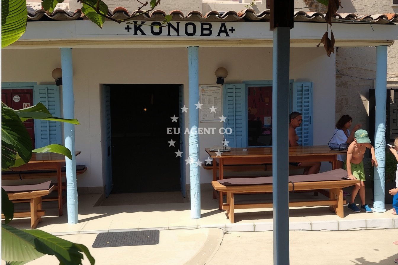 Additional view of Konoba Vera restaurant in Restaurant in Susak on the island Susak, Istria and Kvarner, Croatia photo 8