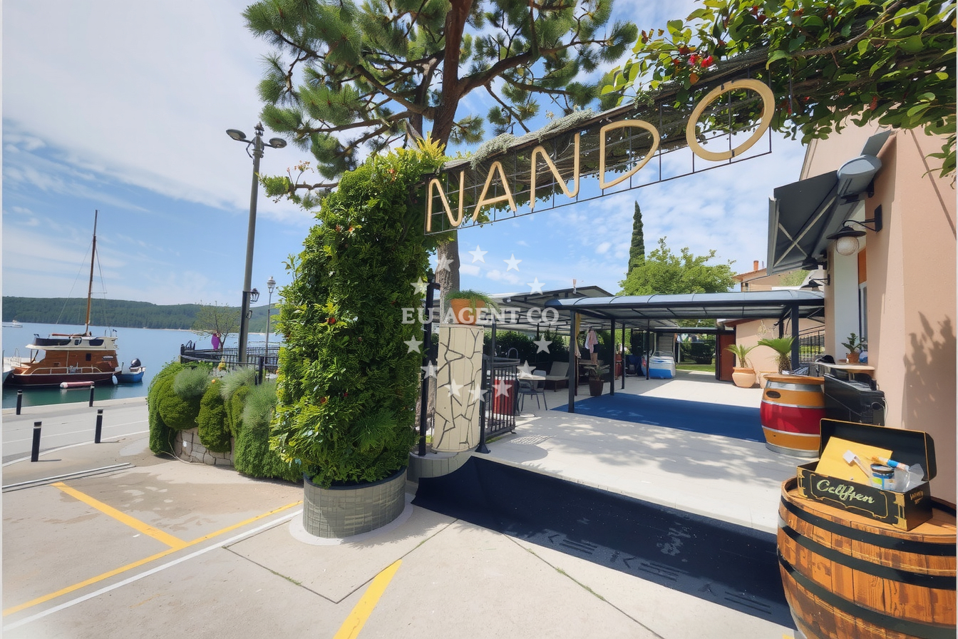Additional view of Konoba Nando restaurant in Restaurant in Trget, Istria and Kvarner, Croatia photo 6