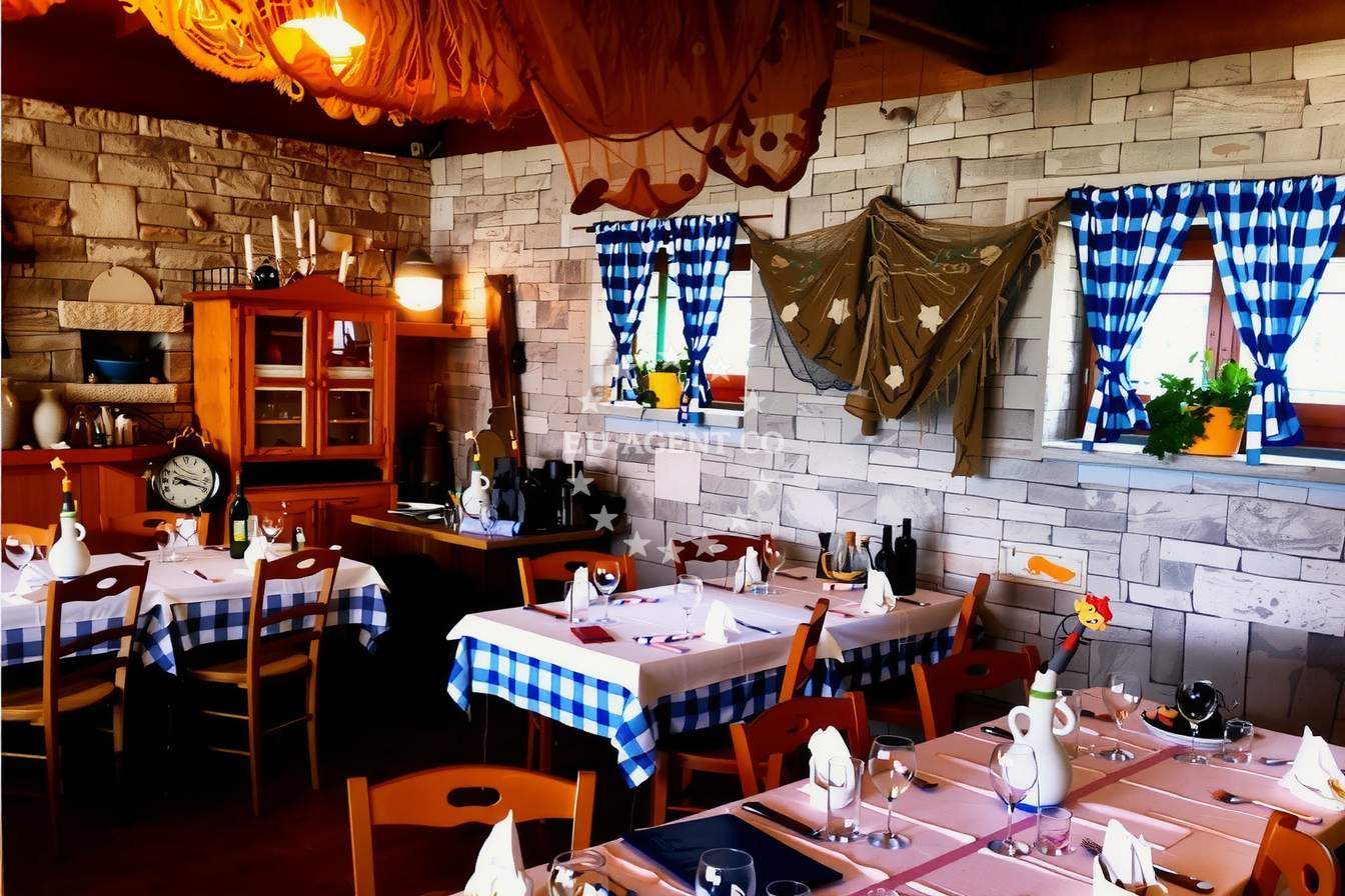 Additional view of Martin Pescador restaurant in Restaurant in Trget, Istria and Kvarner, Croatia photo 5