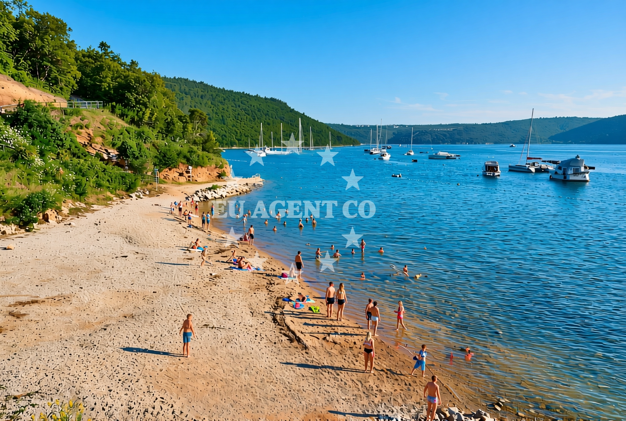 Additional view of Martin Pescador restaurant in Restaurant in Trget, Istria and Kvarner, Croatia photo 9