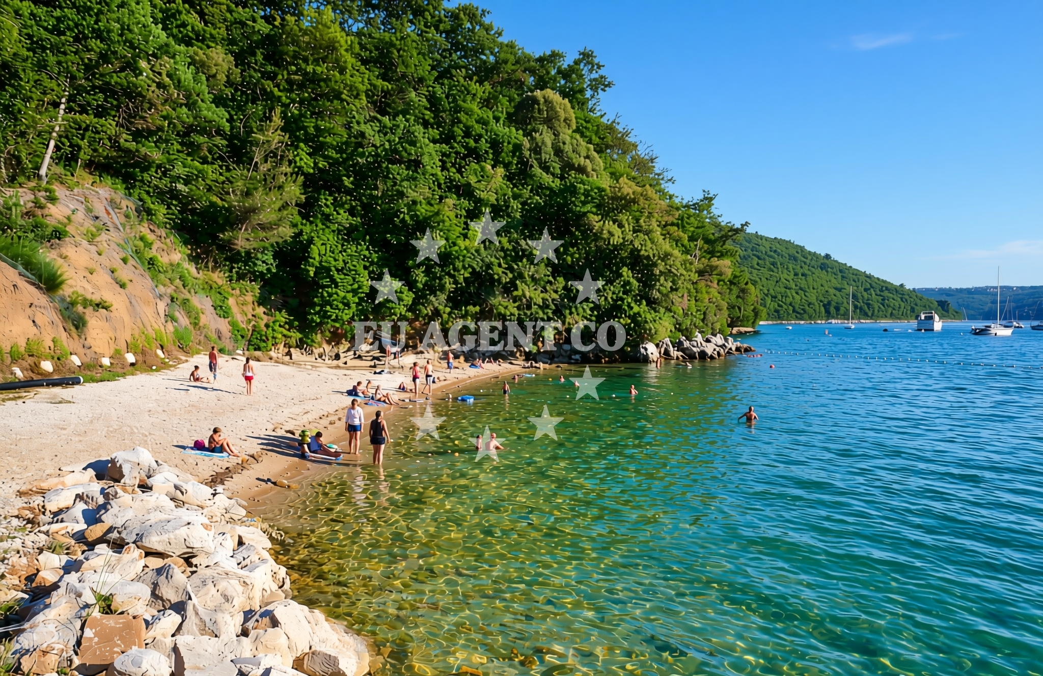 Additional view of Martin Pescador restaurant in Restaurant in Trget, Istria and Kvarner, Croatia photo 11