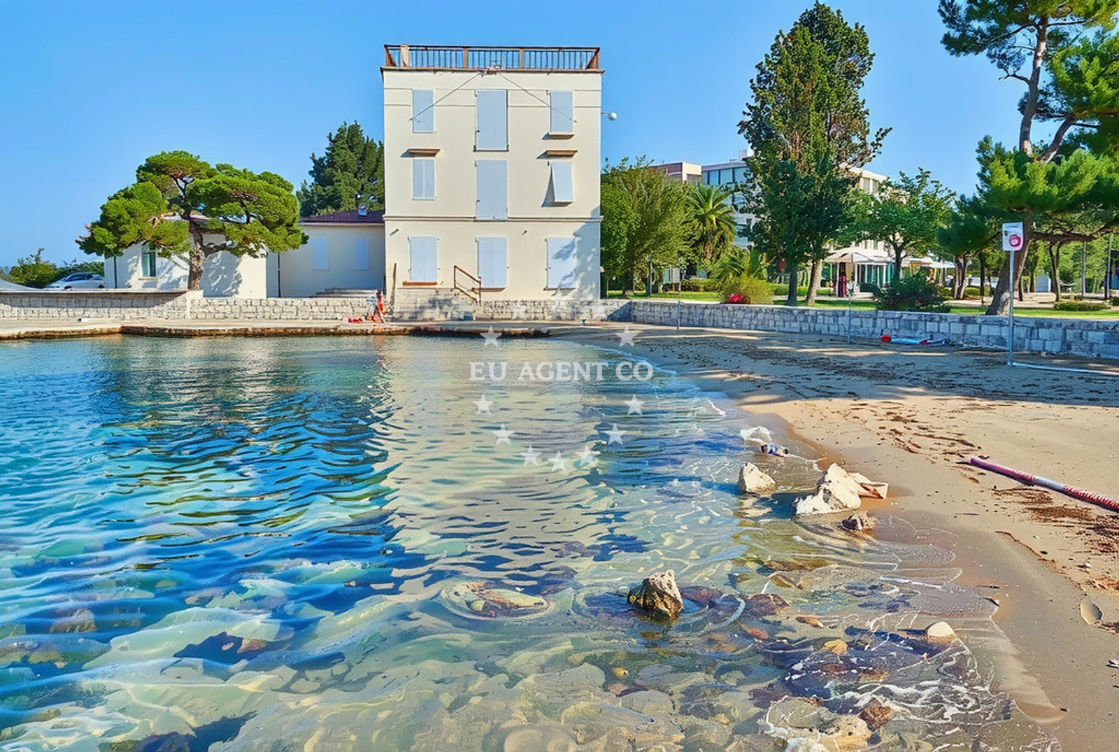 Additional view of Amfora restaurant in Restaurant in Umag, Istria and Kvarner, Croatia photo 4