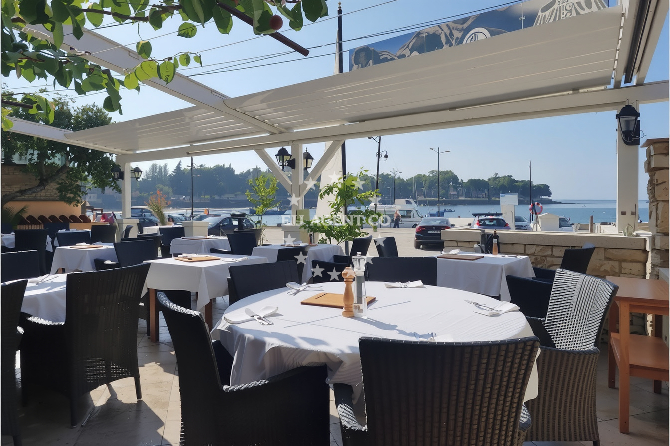 Additional view of Amfora restaurant in Restaurant in Umag, Istria and Kvarner, Croatia photo 6