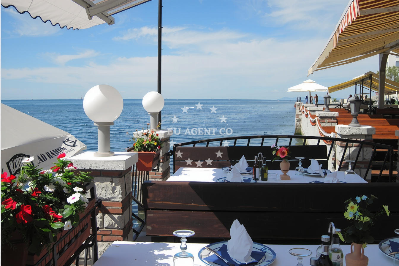 Additional view of Amfora restaurant in Restaurant in Umag, Istria and Kvarner, Croatia photo 7