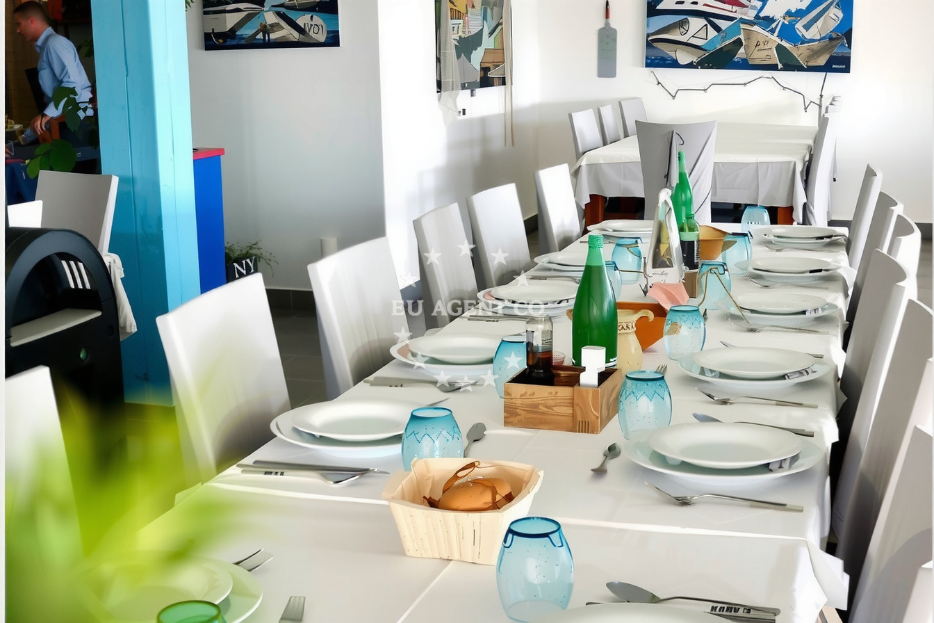 Additional view of Lido restaurant in Restaurant in Umag, Istria and Kvarner, Croatia photo 7