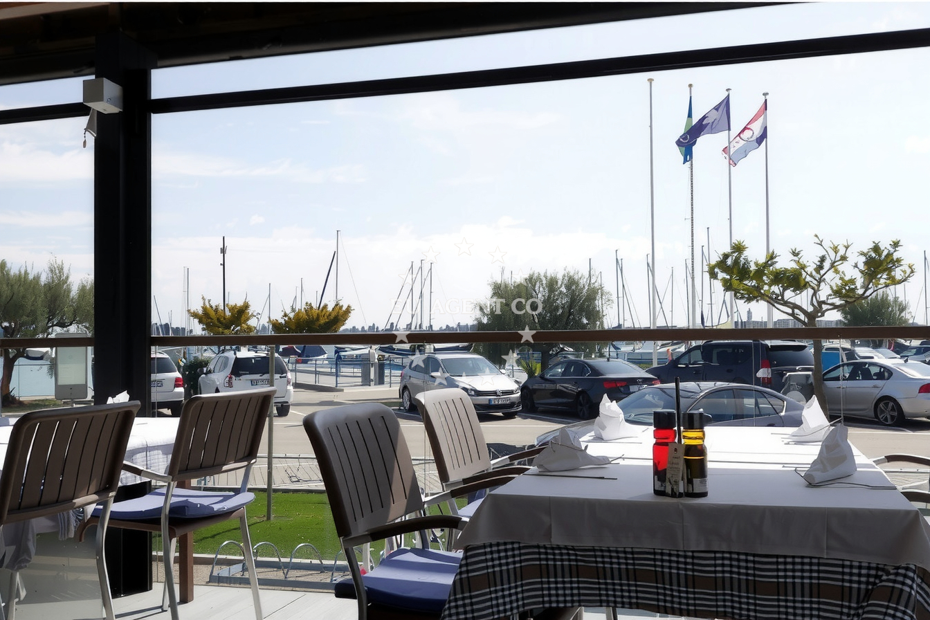 Additional view of Lido restaurant in Restaurant in Umag, Istria and Kvarner, Croatia photo 8