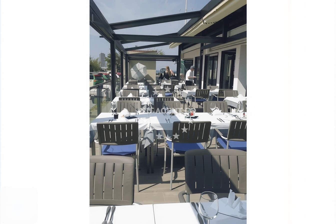 Additional view of Lido restaurant in Restaurant in Umag, Istria and Kvarner, Croatia photo 9