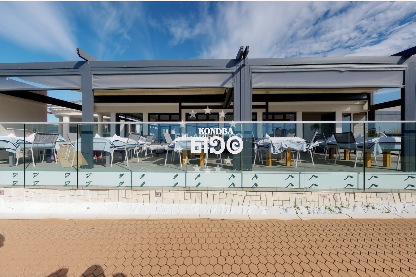 Additional view of Lido restaurant in Restaurant in Umag, Istria and Kvarner, Croatia photo 11
