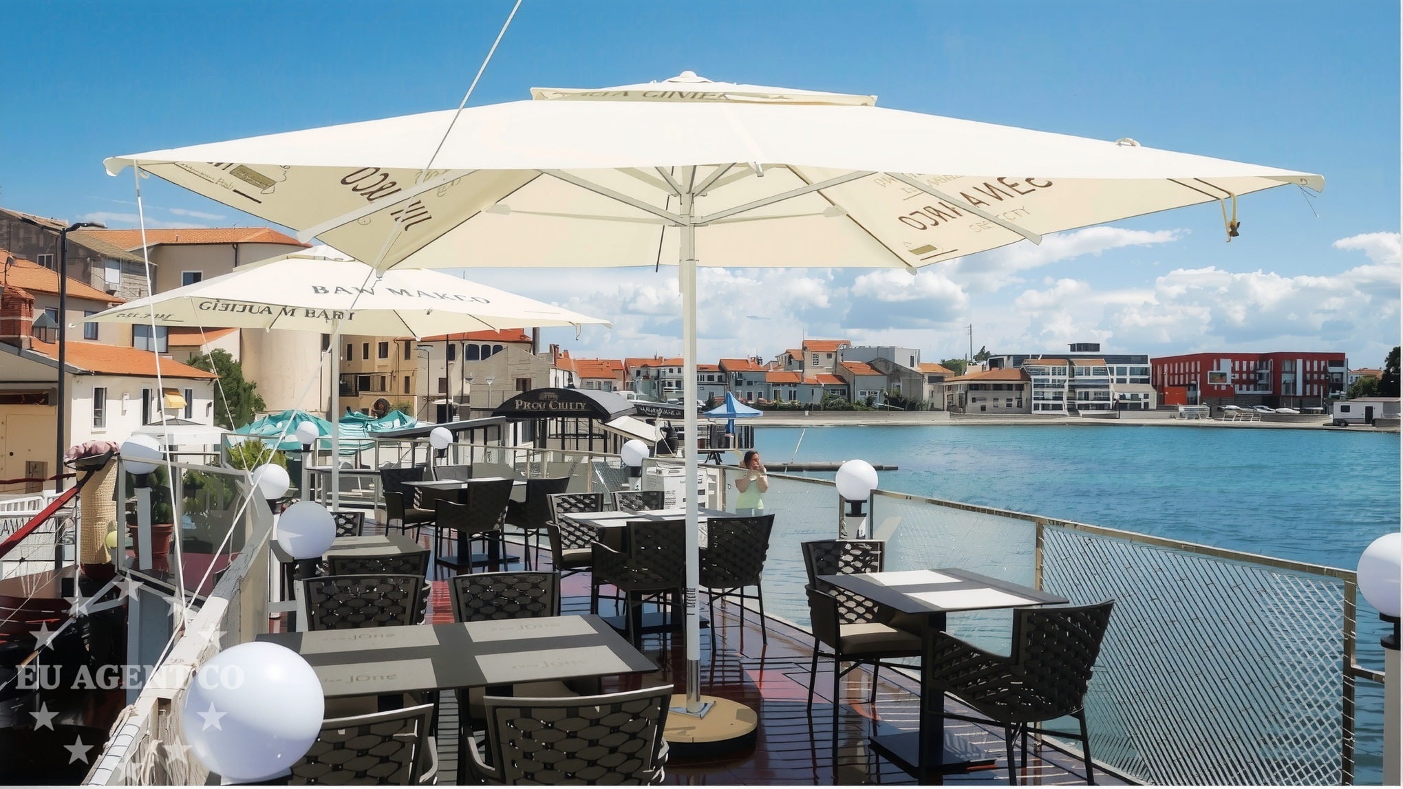 Additional view of Restaurant in Restaurant in Umag, Istria and Kvarner, Croatia photo 6