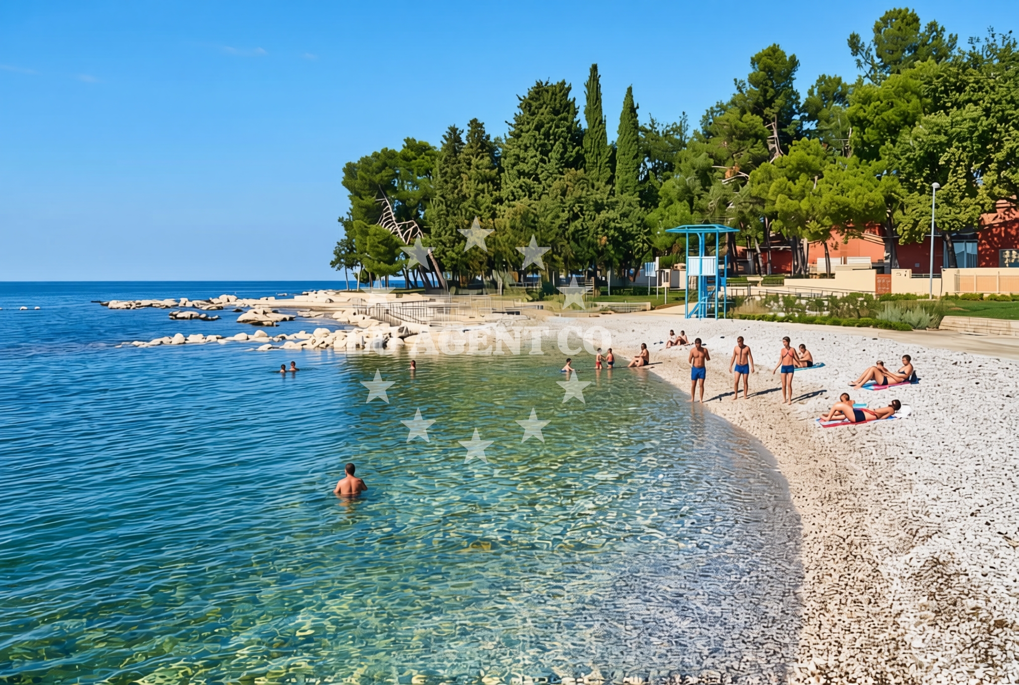 Croatian wine selection at Umag Restaurant