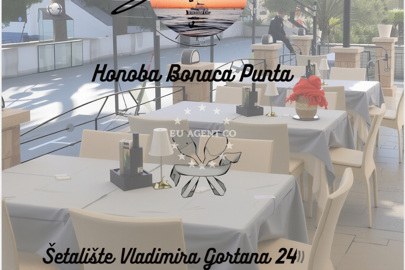 Additional view of Restaurant Punta in Restaurant in Umag, Istria and Kvarner, Croatia photo 6