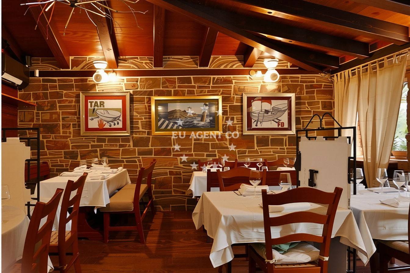 Additional view of Restaurant Punta in Restaurant in Umag, Istria and Kvarner, Croatia photo 7