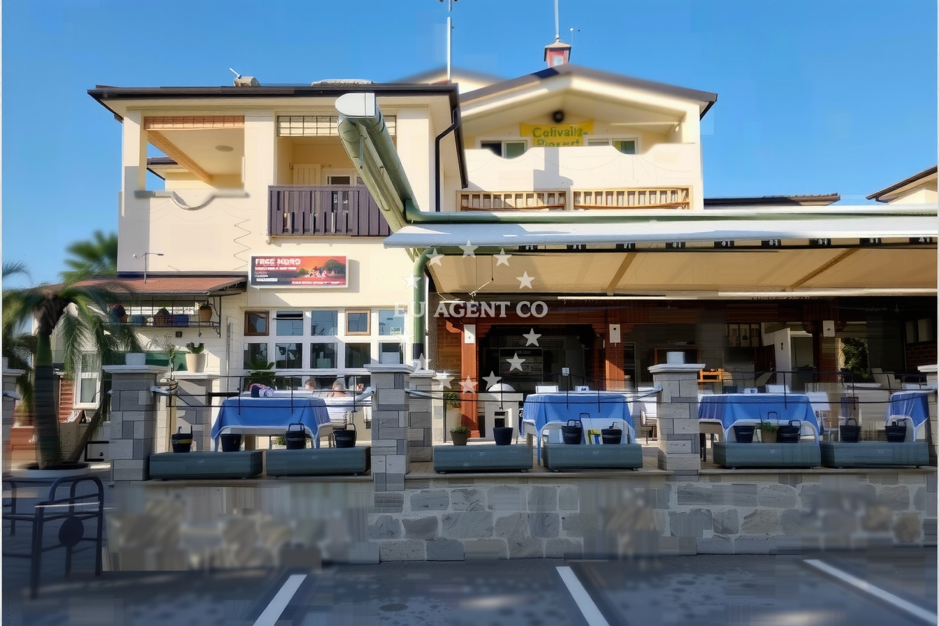 Additional view of Restaurant Punta in Restaurant in Umag, Istria and Kvarner, Croatia photo 8