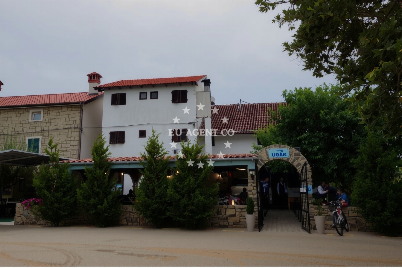 Additional view of Restaurant Punta in Restaurant in Umag, Istria and Kvarner, Croatia photo 9