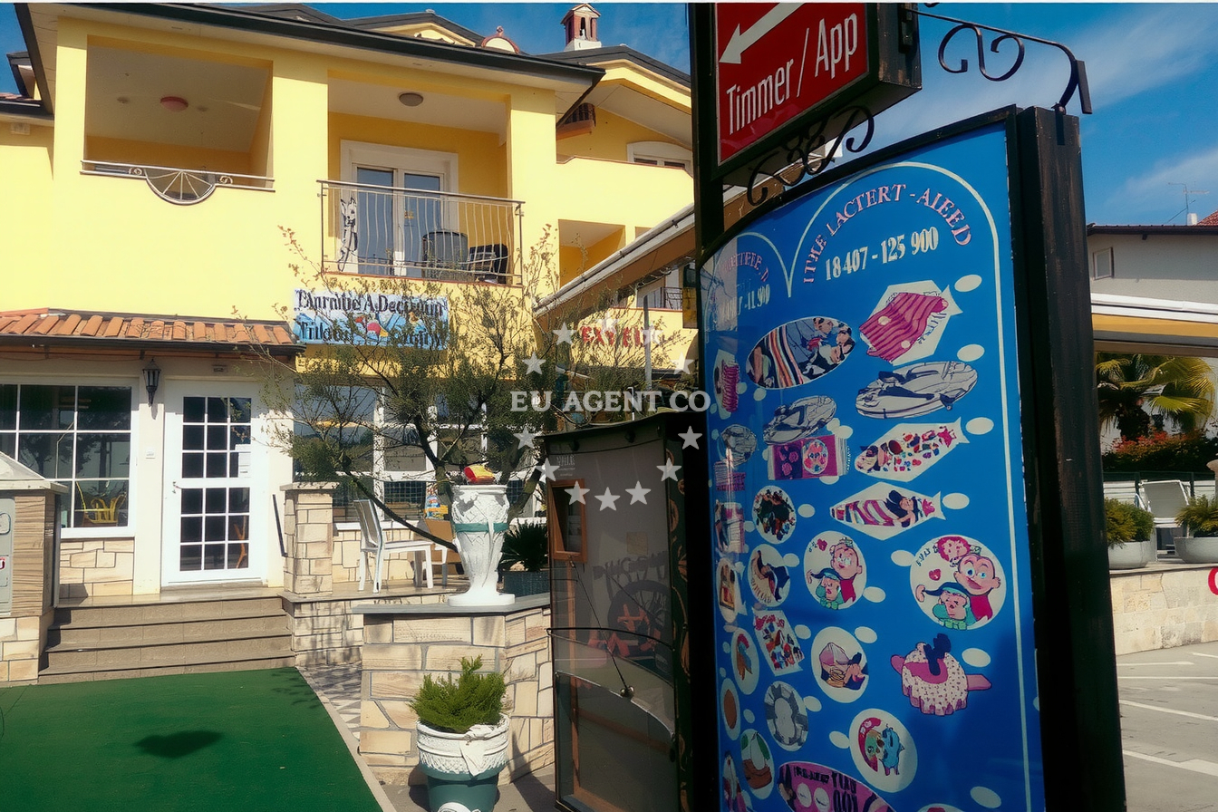 Additional view of Restaurant Punta in Restaurant in Umag, Istria and Kvarner, Croatia photo 10