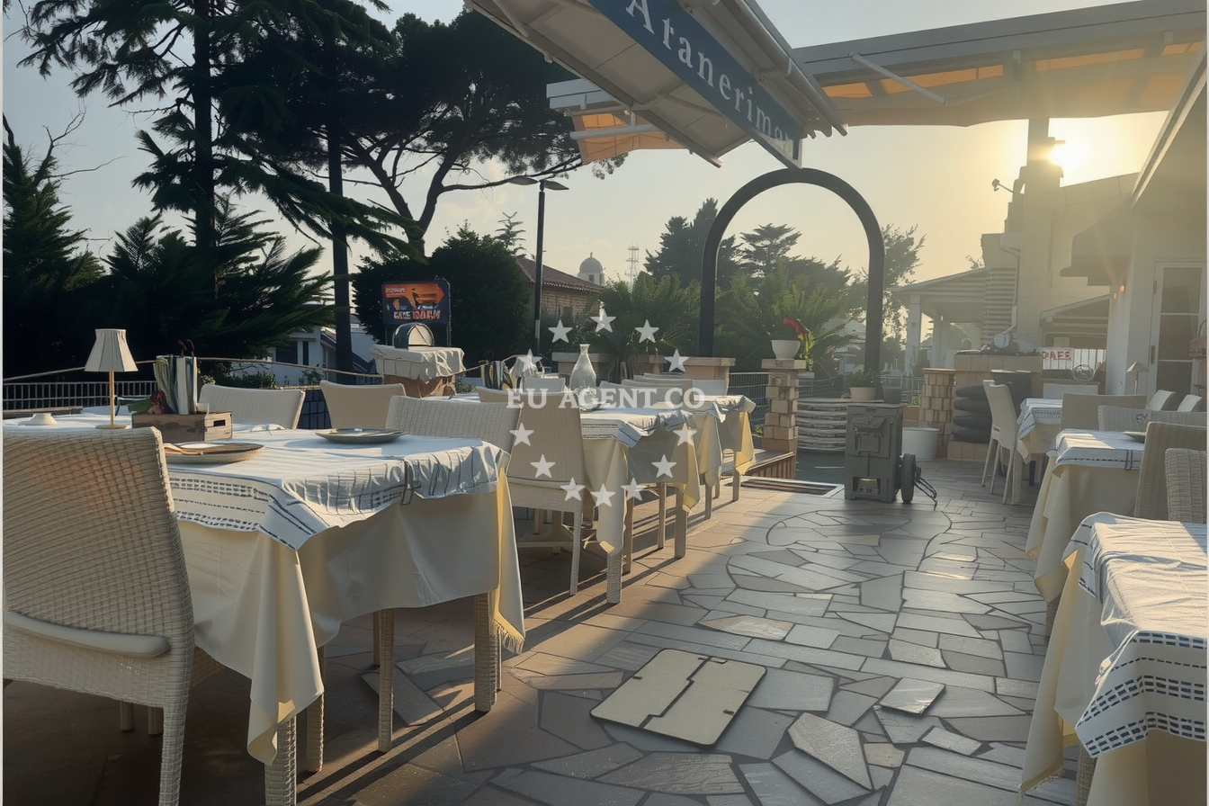 Additional view of Restaurant Punta in Restaurant in Umag, Istria and Kvarner, Croatia photo 12