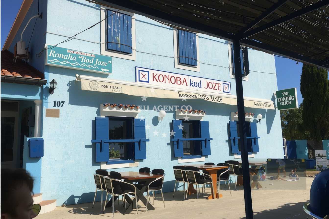 Additional view of Kod Joze restaurant in Restaurant in Unije on the island Unije, Istria and Kvarner, Croatia photo 11