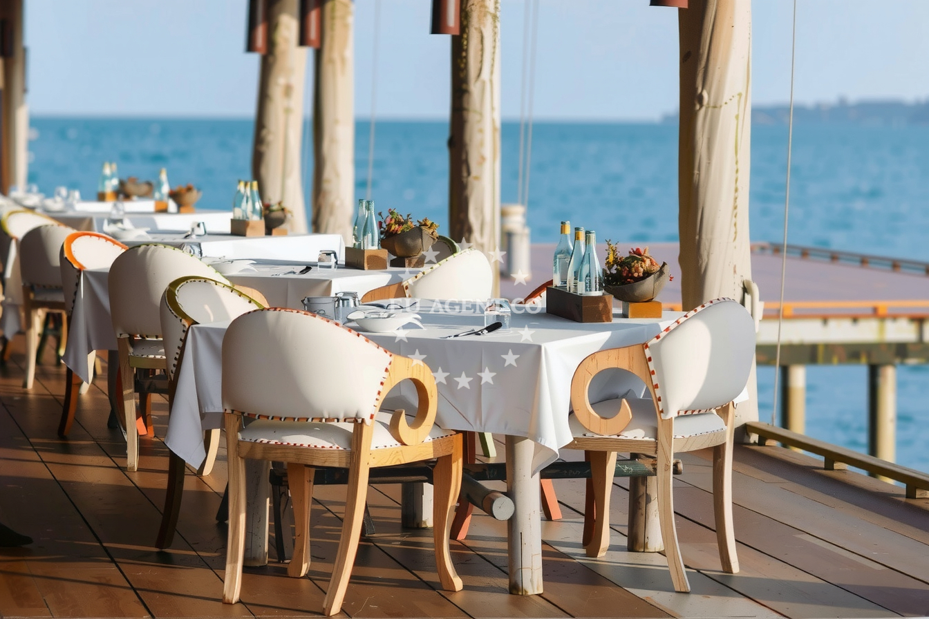 Additional view of Palmira restaurant in Restaurant in Unije on the island Unije, Istria and Kvarner, Croatia photo 10