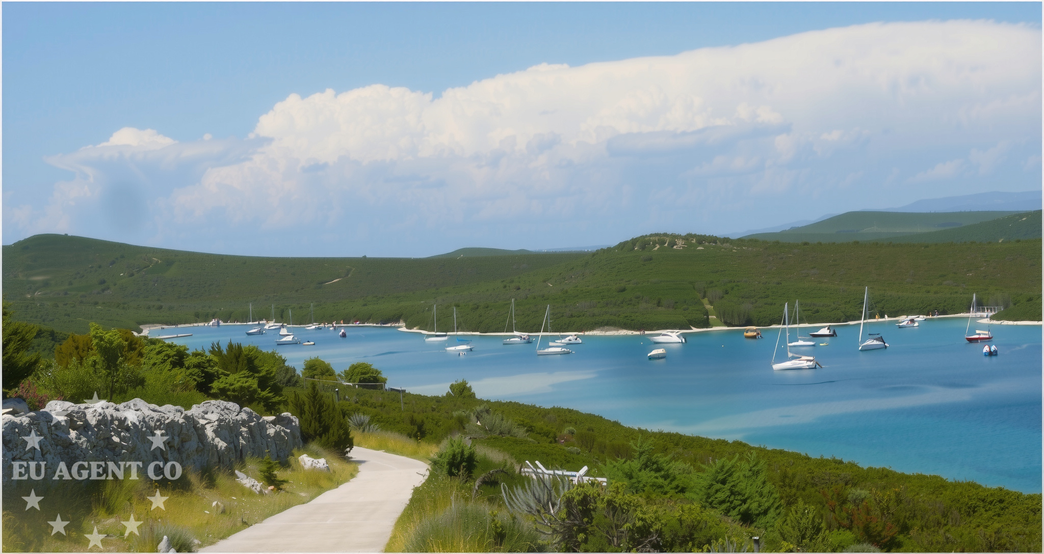 Additional view of Restaurant in Restaurant in Unije on the island Unije, Istria and Kvarner, Croatia photo 9
