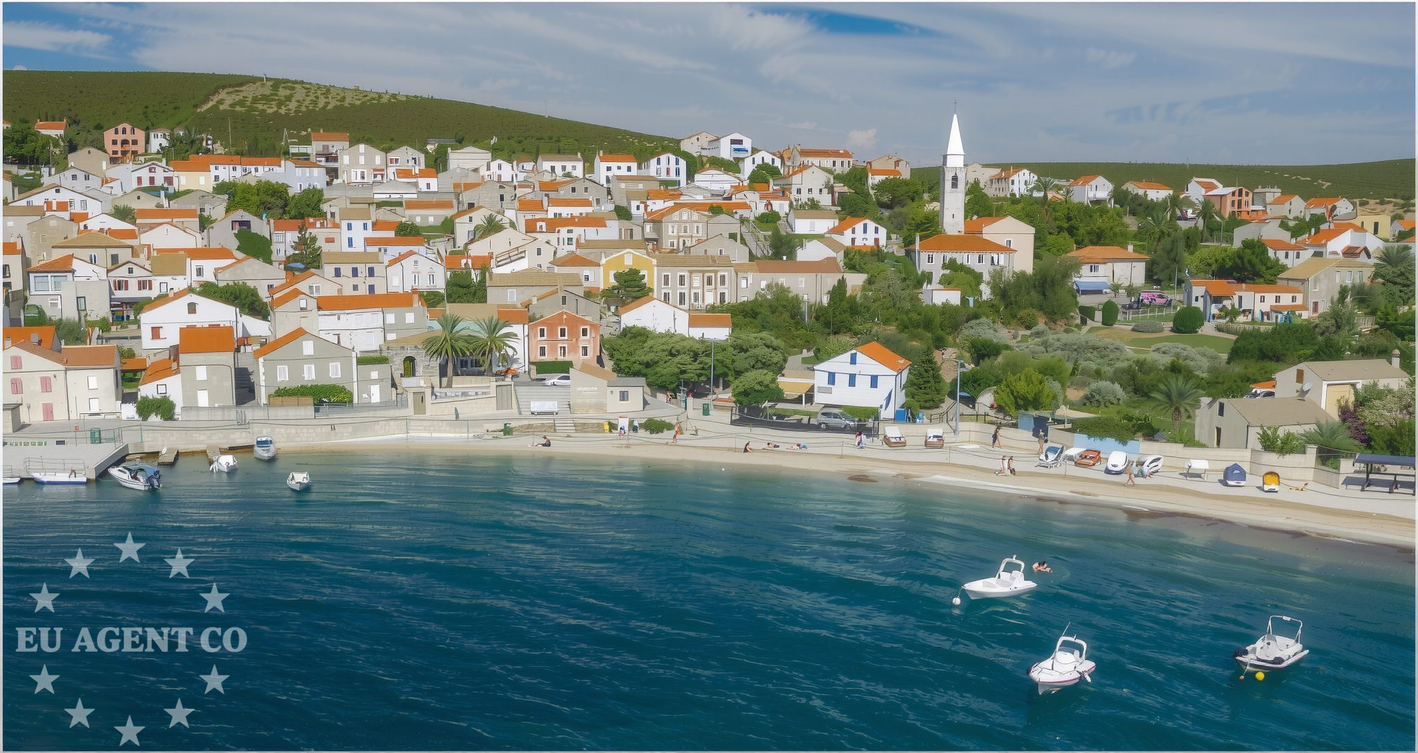 Additional view of Restaurant in Restaurant in Unije on the island Unije, Istria and Kvarner, Croatia photo 14