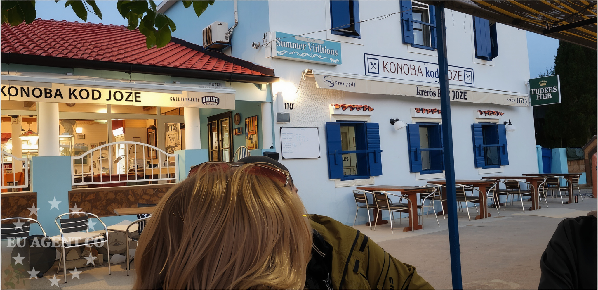 Additional view of Restaurant in Restaurant in Unije on the island Unije, Istria and Kvarner, Croatia photo 15