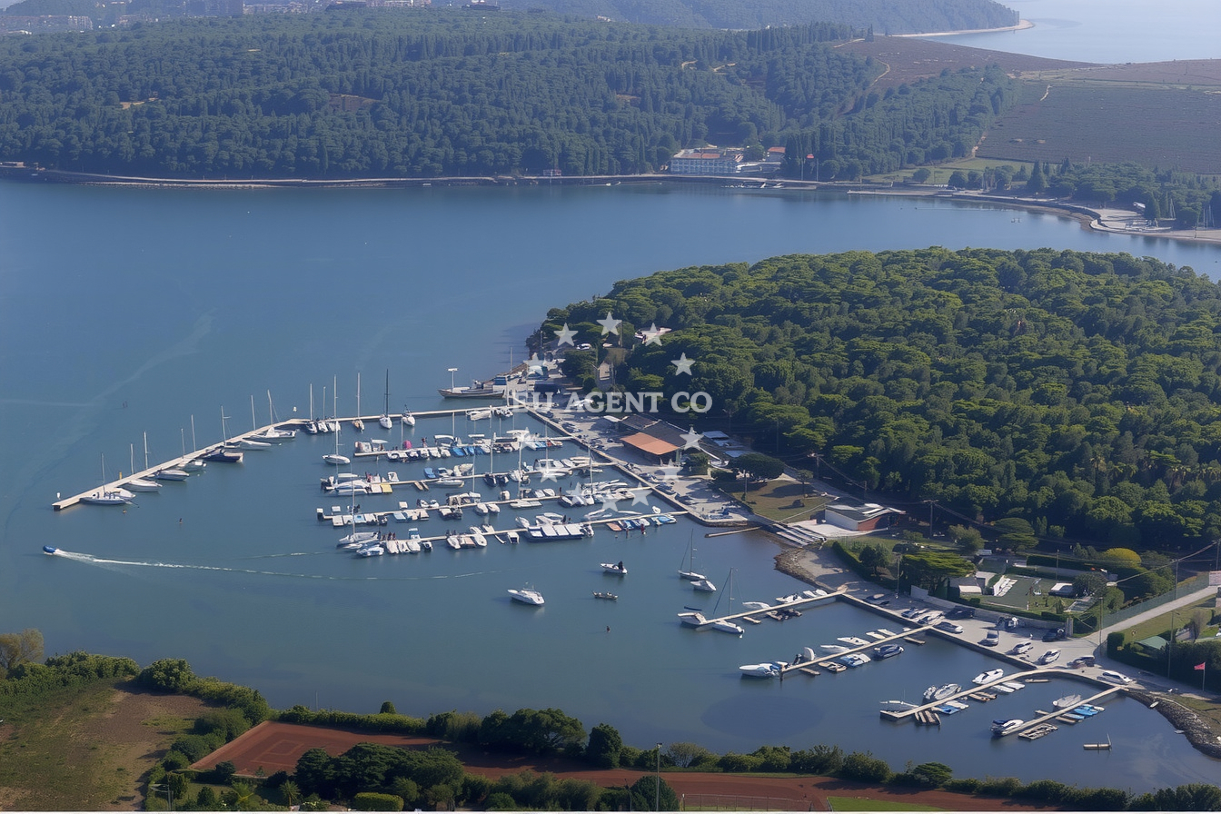 Additional view of Restaurant Galija in Restaurant on the island Veli Brijun, Istria and Kvarner, Croatia photo 5