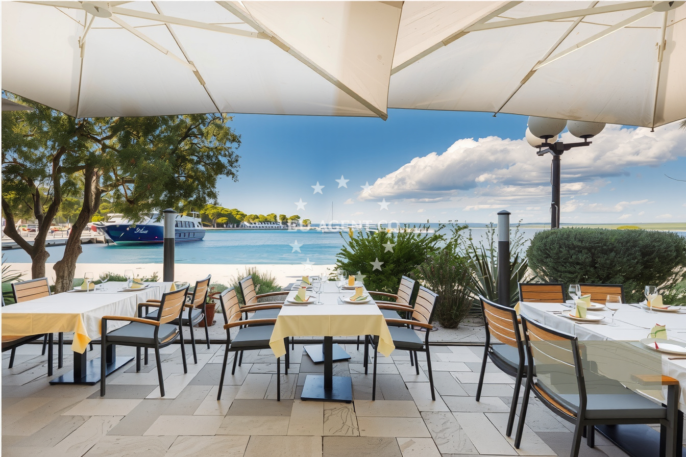 Additional view of Restaurant Galija in Restaurant on the island Veli Brijun, Istria and Kvarner, Croatia photo 6
