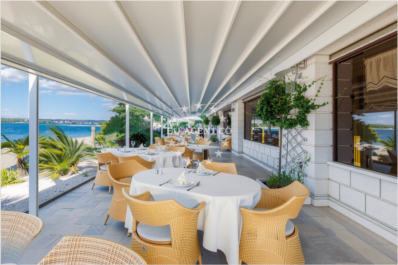 Additional view of Restaurant Galija in Restaurant on the island Veli Brijun, Istria and Kvarner, Croatia photo 9