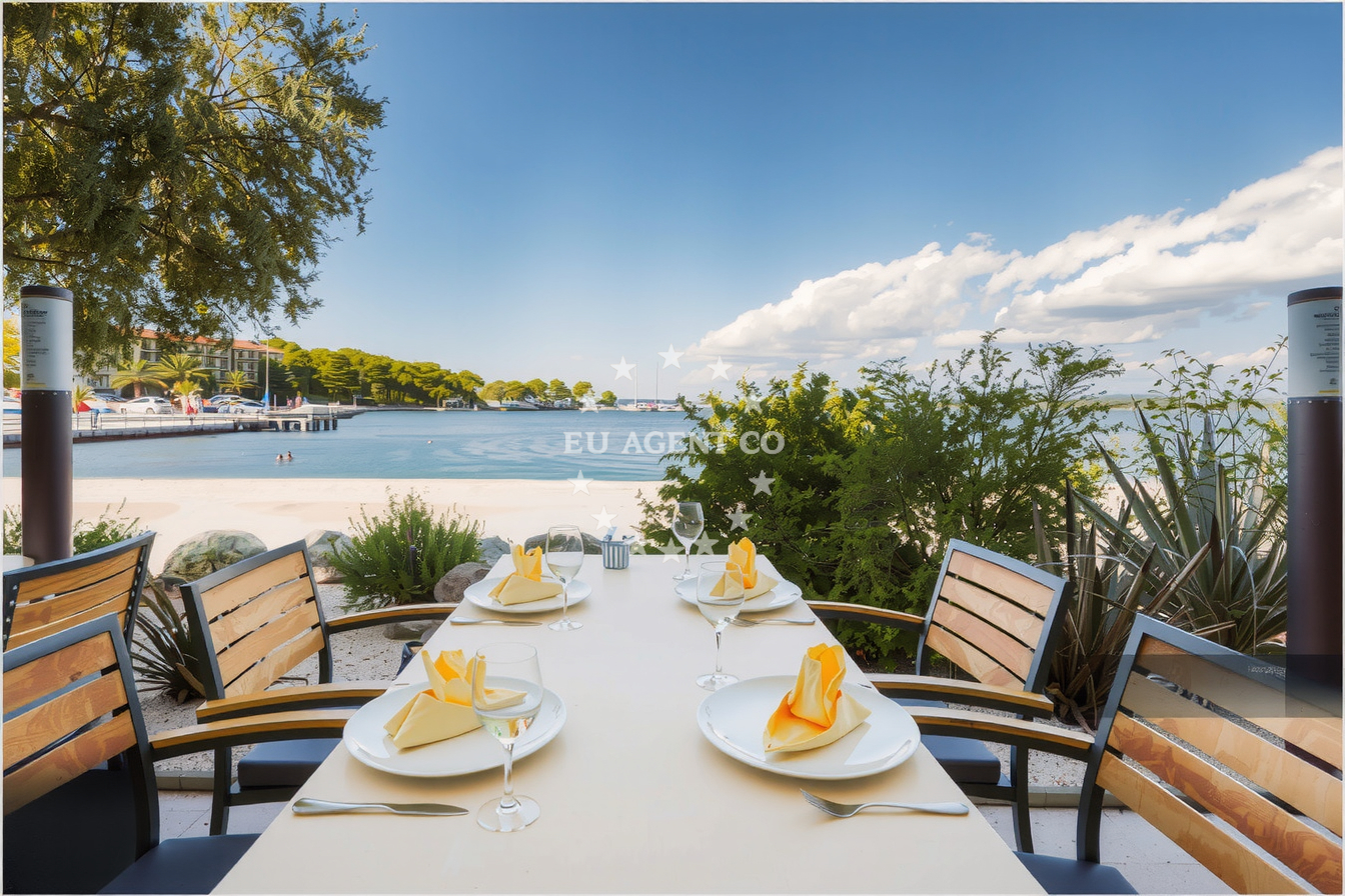 Additional view of Restaurant Galija in Restaurant on the island Veli Brijun, Istria and Kvarner, Croatia photo 10