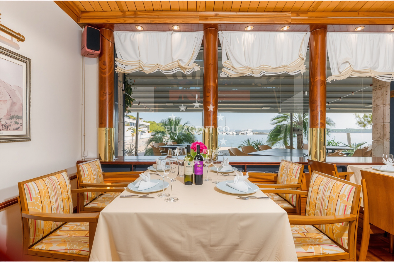 Additional view of Restaurant Galija in Restaurant on the island Veli Brijun, Istria and Kvarner, Croatia photo 11