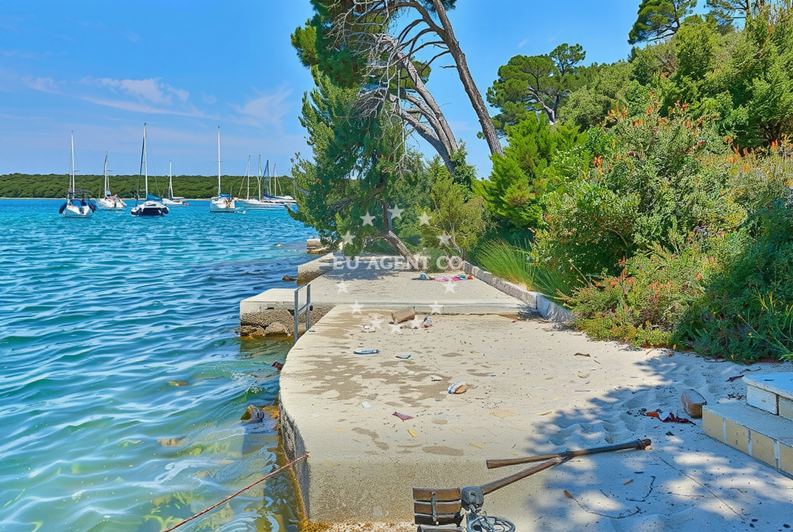 Additional view of Restaurant in Restaurant in Vinkuran, Istria and Kvarner, Croatia photo 5