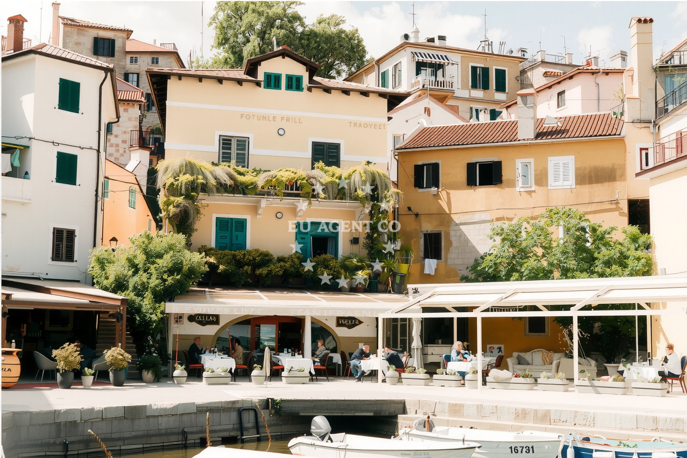 Additional view of Plavi podrum restaurant in Restaurant in Volosko, Istria and Kvarner, Croatia photo 6