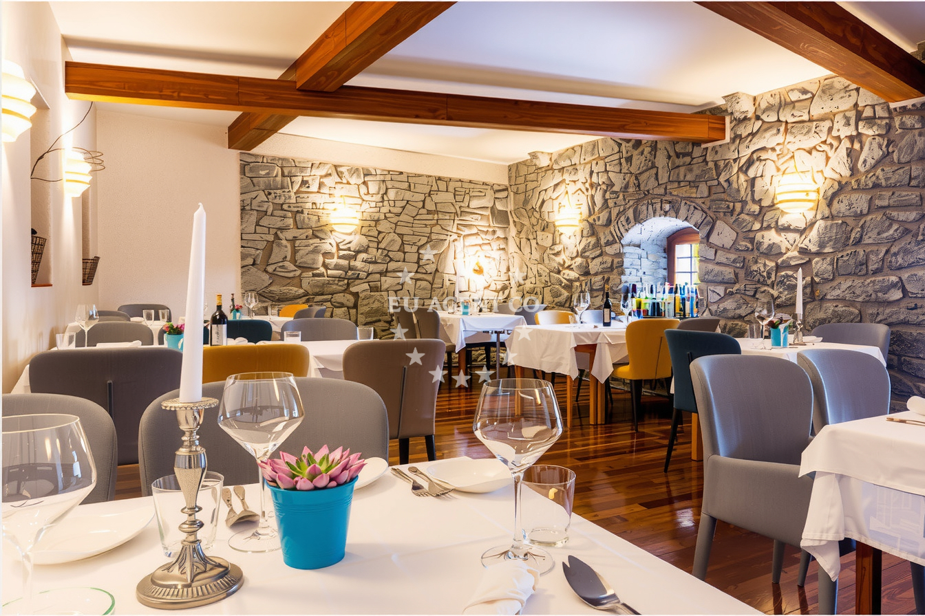 Additional view of Plavi podrum restaurant in Restaurant in Volosko, Istria and Kvarner, Croatia photo 8