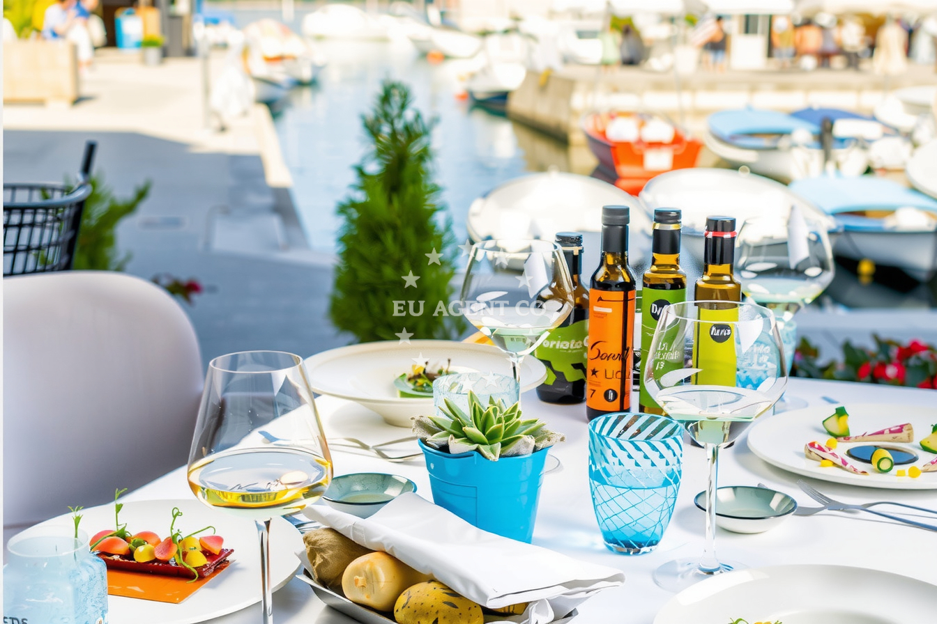 Additional view of Plavi podrum restaurant in Restaurant in Volosko, Istria and Kvarner, Croatia photo 9
