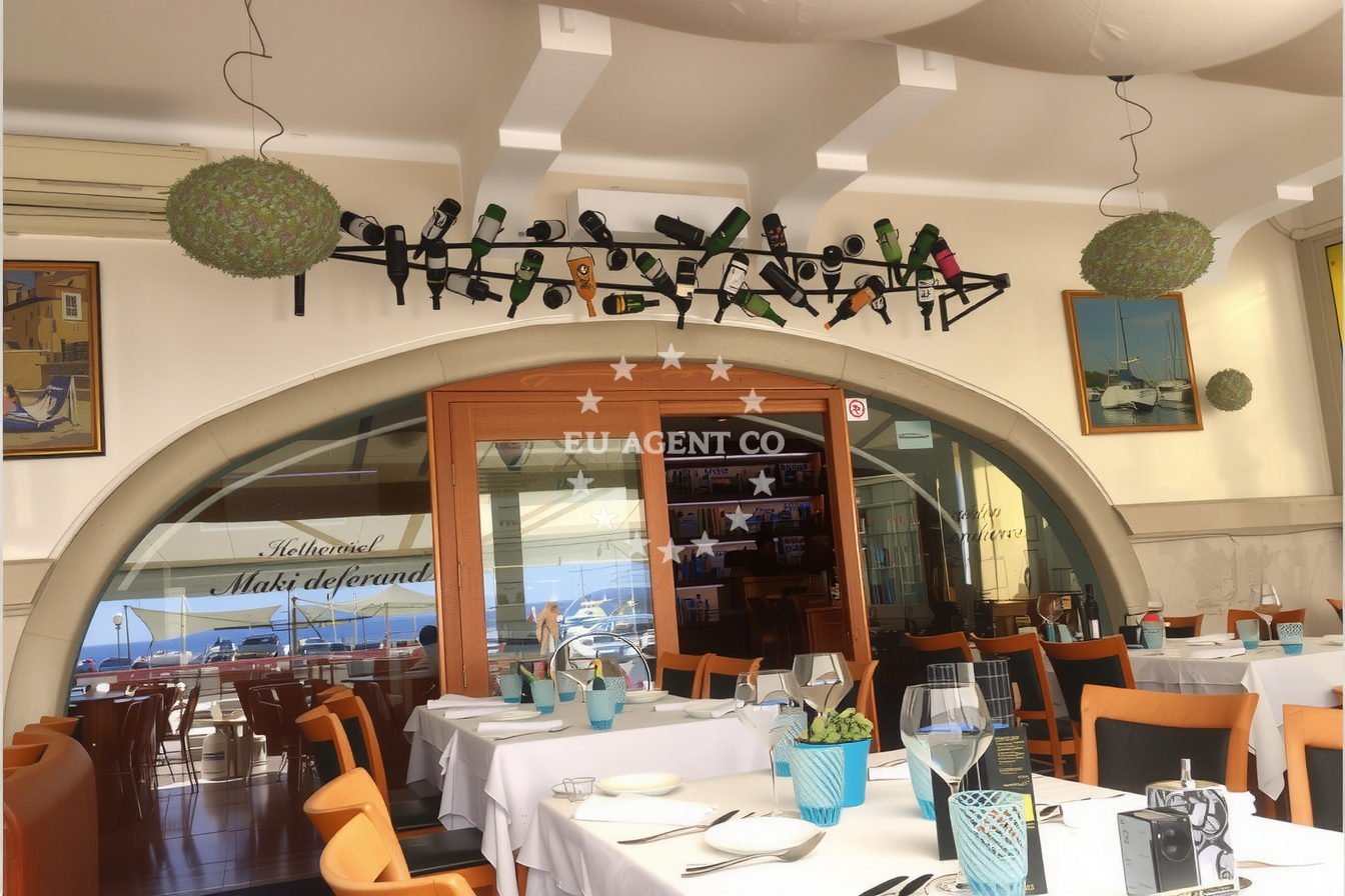 Additional view of Plavi podrum restaurant in Restaurant in Volosko, Istria and Kvarner, Croatia photo 10