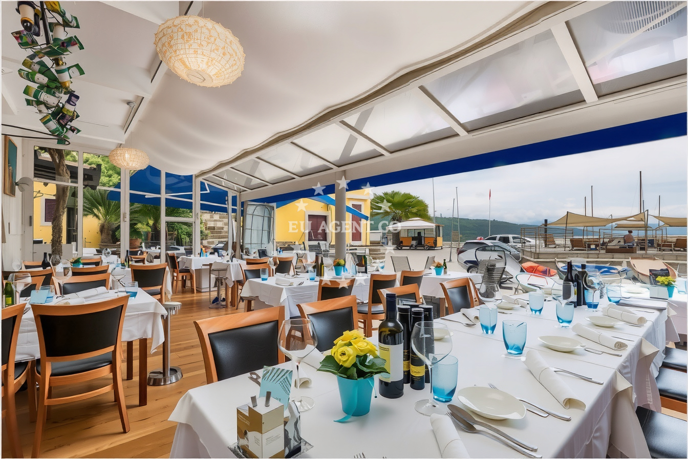 Additional view of Plavi podrum restaurant in Restaurant in Volosko, Istria and Kvarner, Croatia photo 11