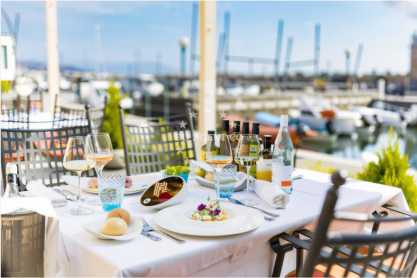 Additional view of Plavi podrum restaurant in Restaurant in Volosko, Istria and Kvarner, Croatia photo 12
