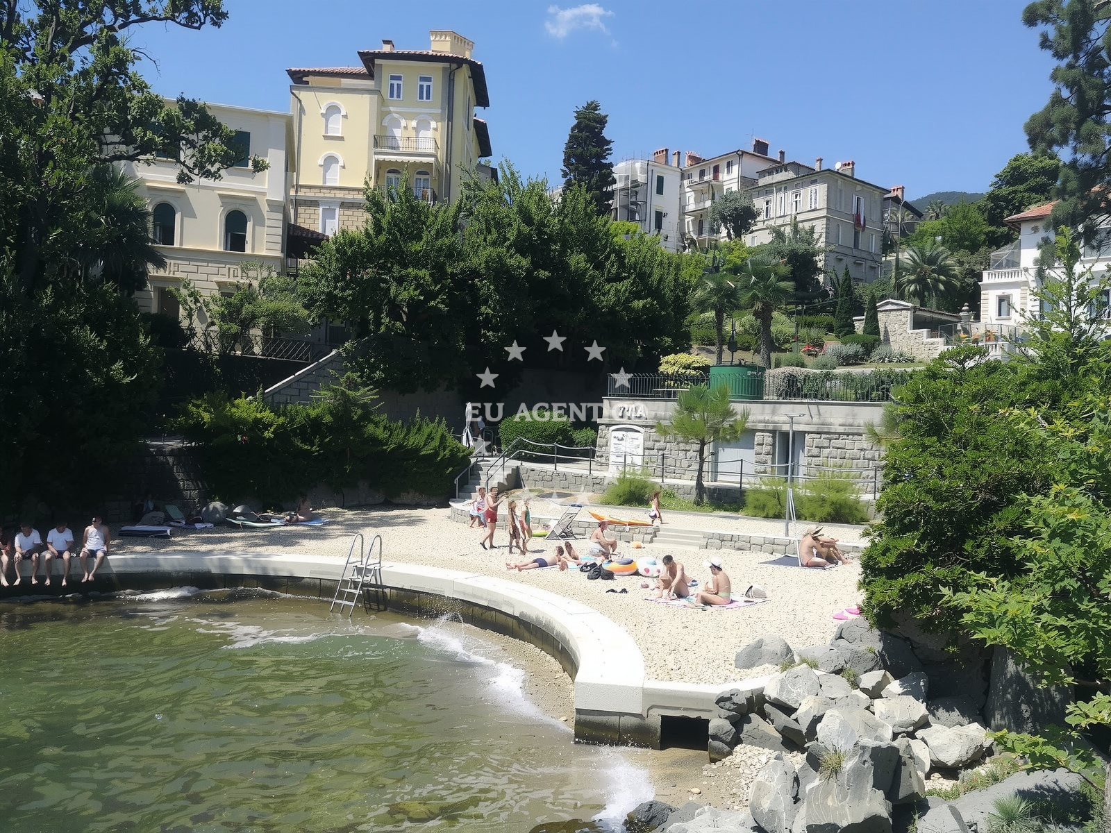 Additional view of Tramerka restaurant in Restaurant in Volosko, Istria and Kvarner, Croatia photo 9