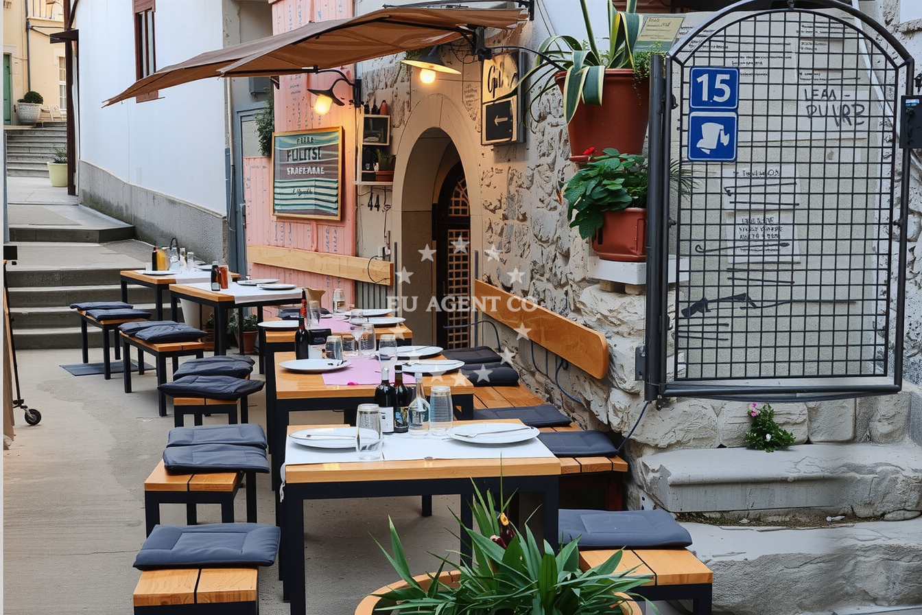 Additional view of Tramerka restaurant in Restaurant in Volosko, Istria and Kvarner, Croatia photo 10