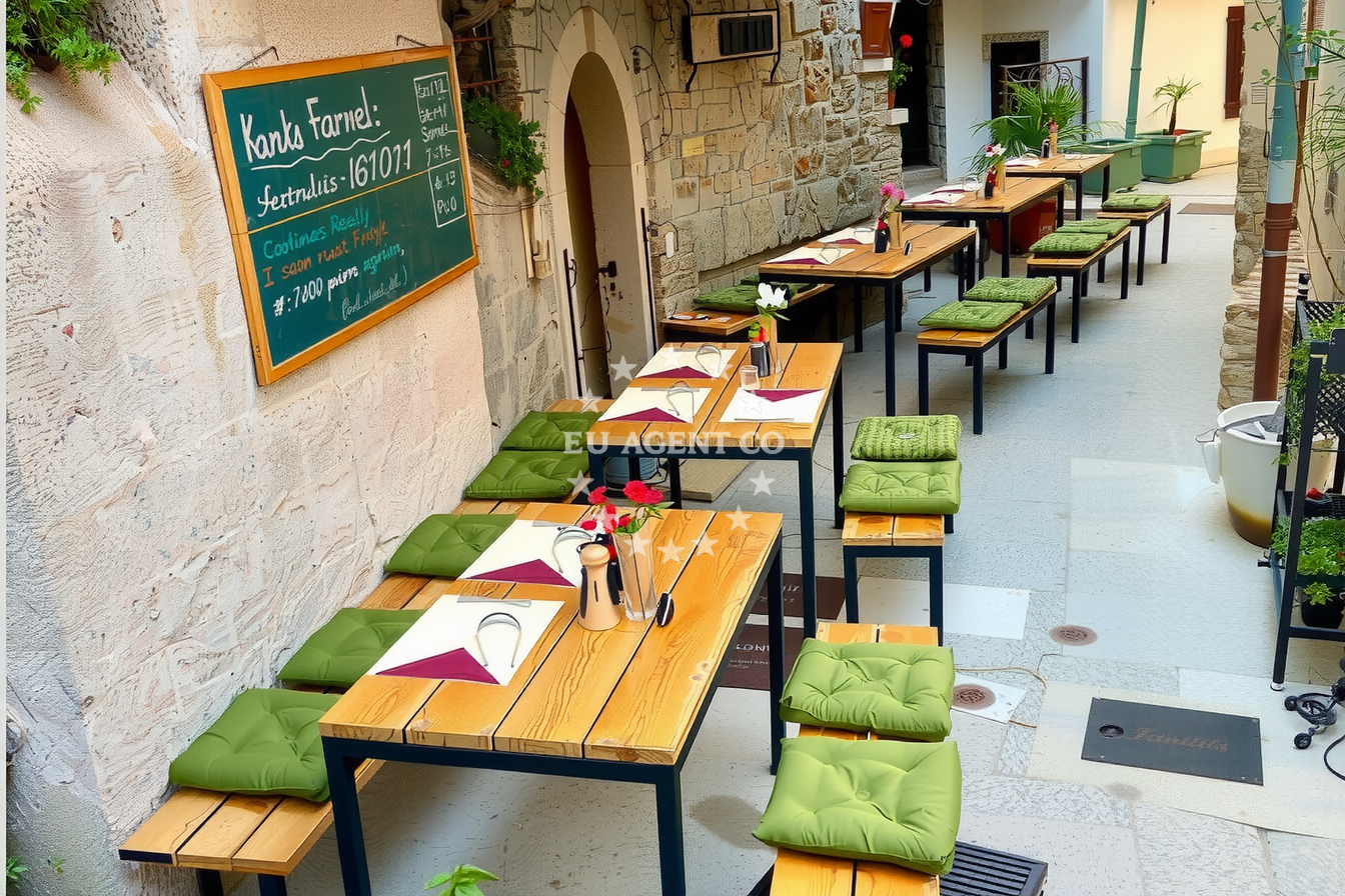 Additional view of Tramerka restaurant in Restaurant in Volosko, Istria and Kvarner, Croatia photo 13