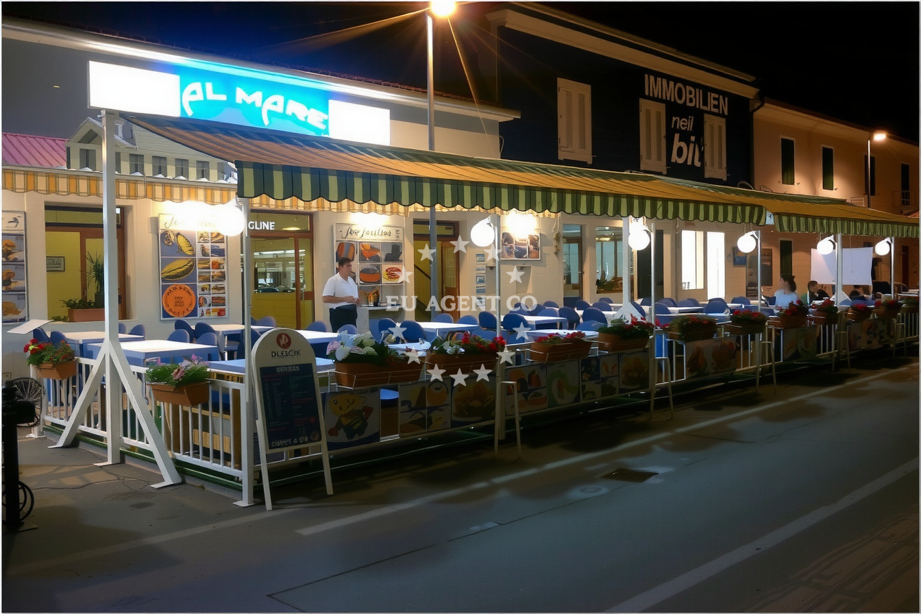 Additional view of Al Mare restaurant in Restaurant in Vrsar, Istria and Kvarner, Croatia photo 8