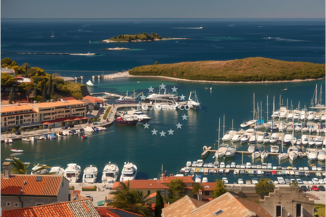 Additional view of Al Mare restaurant in Restaurant in Vrsar, Istria and Kvarner, Croatia photo 9